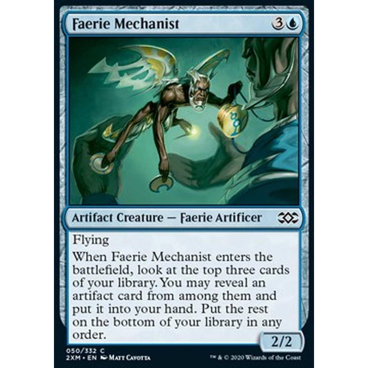 Faerie Mechanist - Faerie Mechanist - [2XM] [NM]