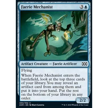 Faerie Mechanist - Faerie Mechanist - [2XM] [NM]