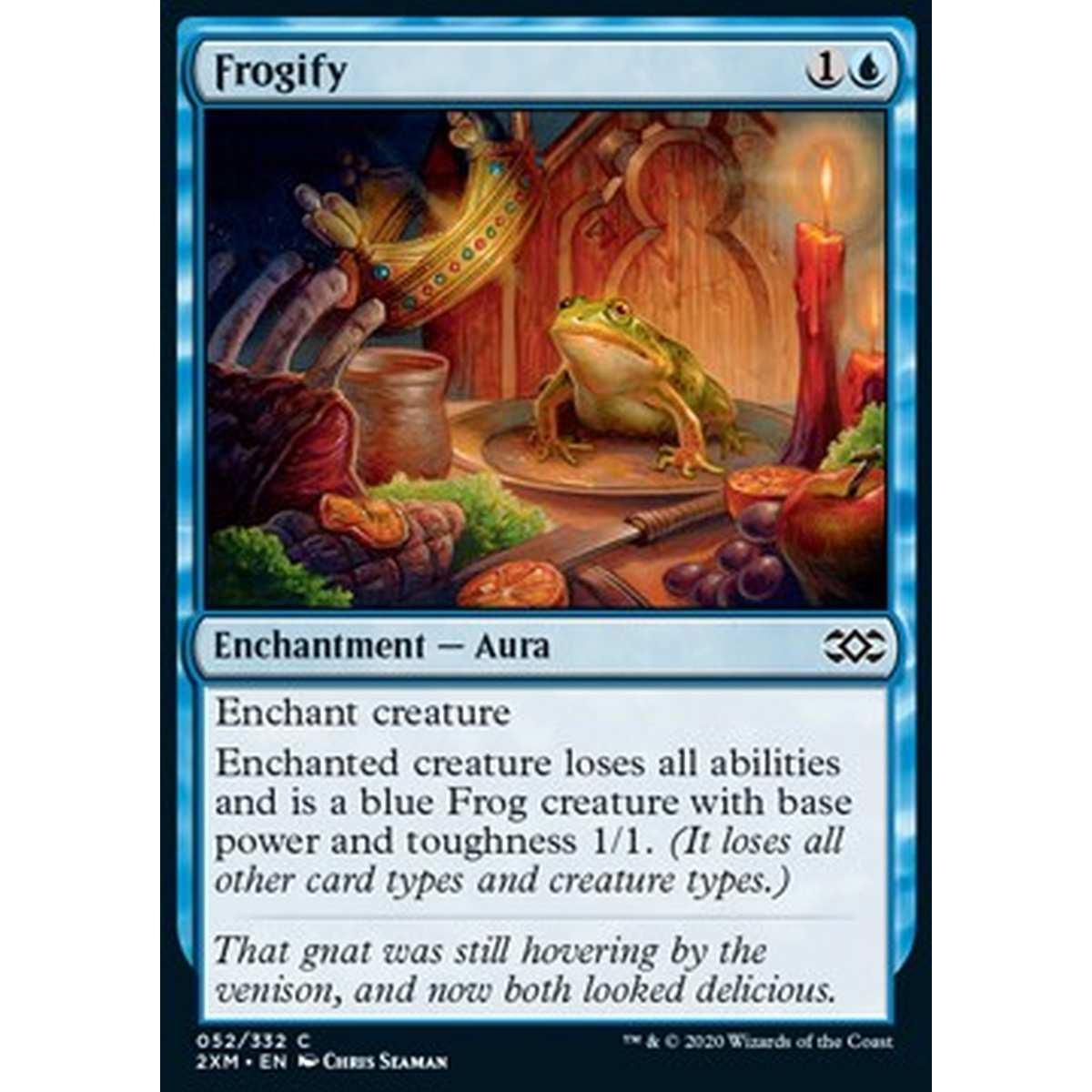 Frogify - Frogify - [2XM] [NM]