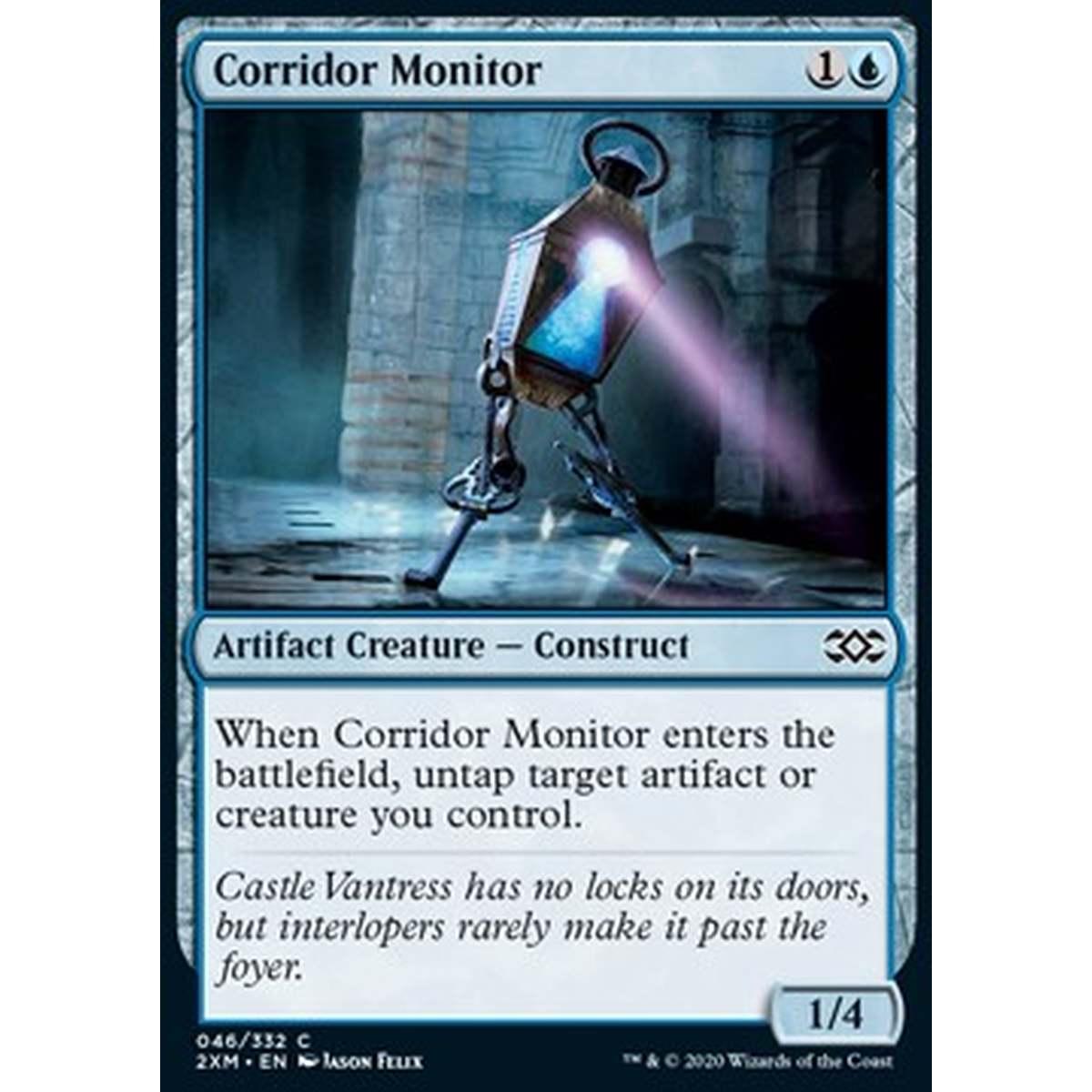 Corridor Monitor - Corridor Monitor - [2XM] [NM]