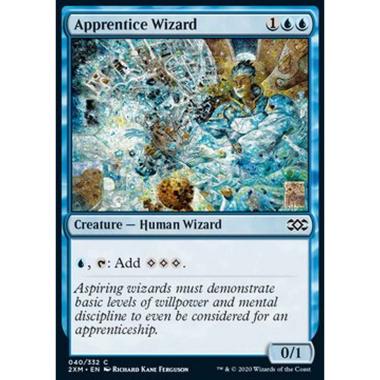 Apprentice Wizard - Apprentice Wizard - [2XM] [NM]