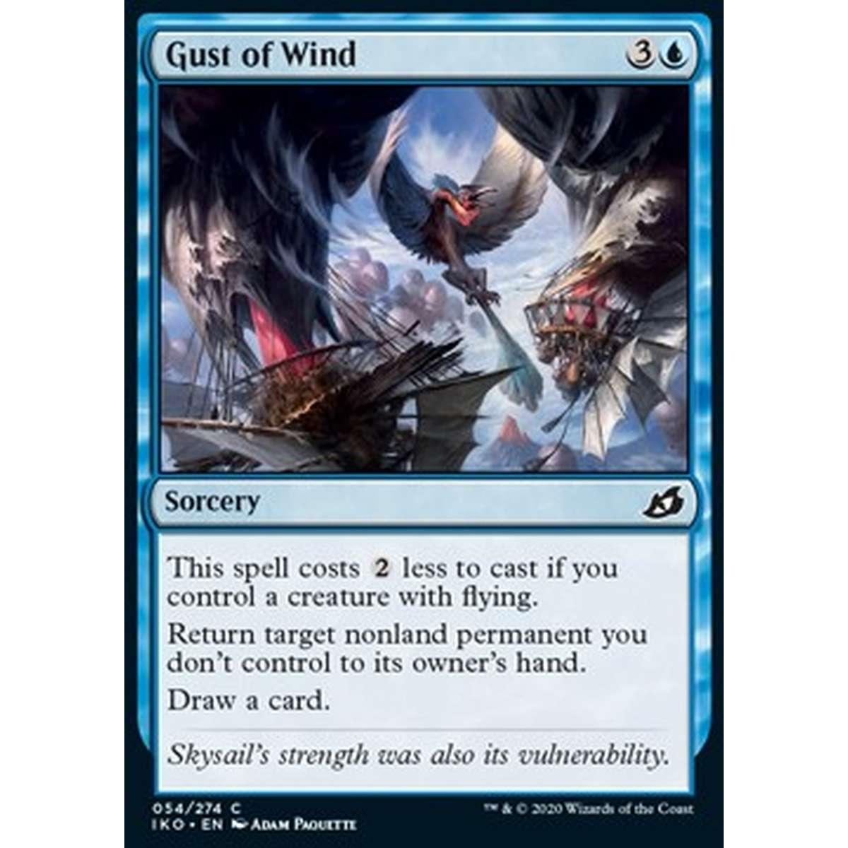 Gust of Wind - Raffica di Vento - [IKO] [NM]
