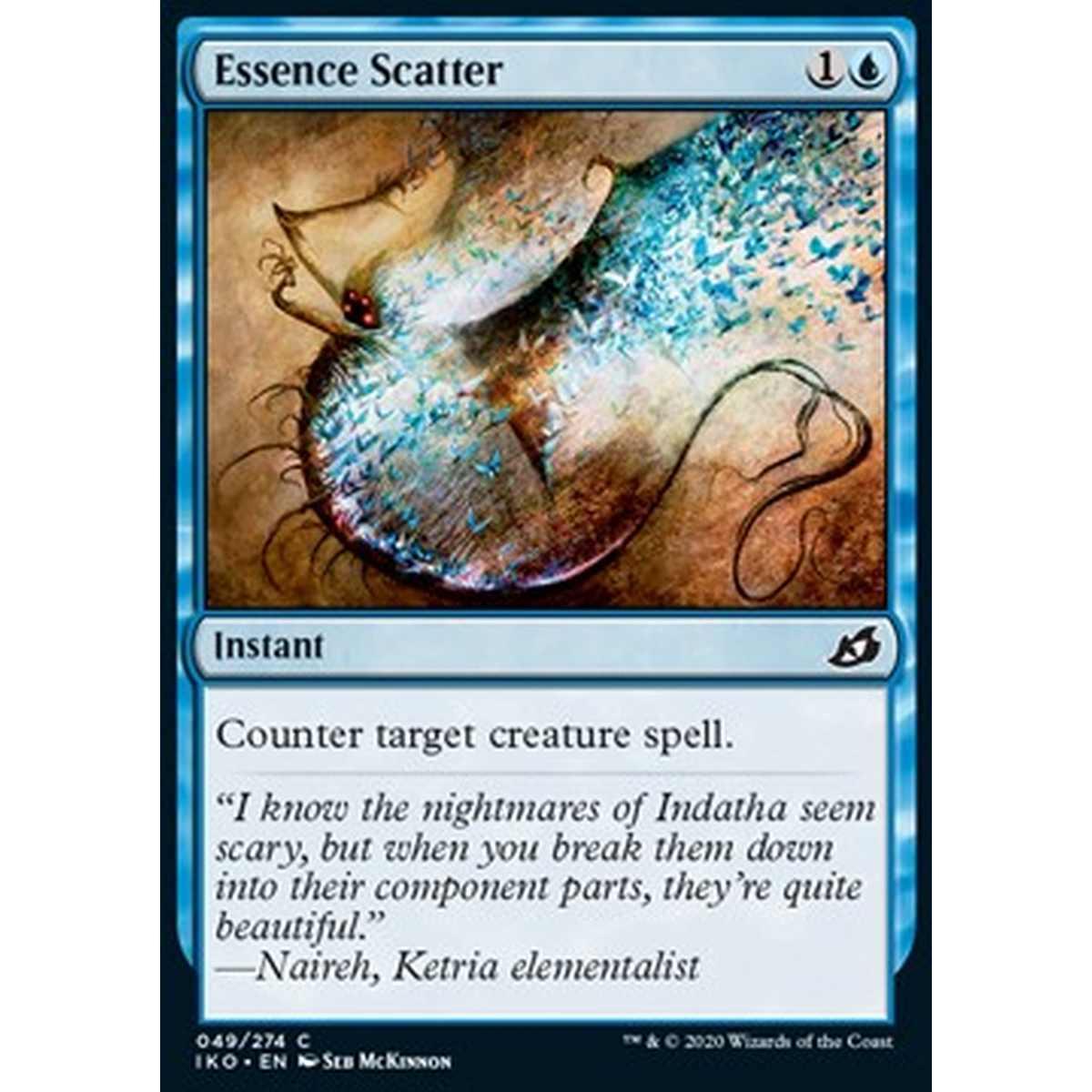 Essence Scatter - Disperdere Essenza - [IKO] [NM]