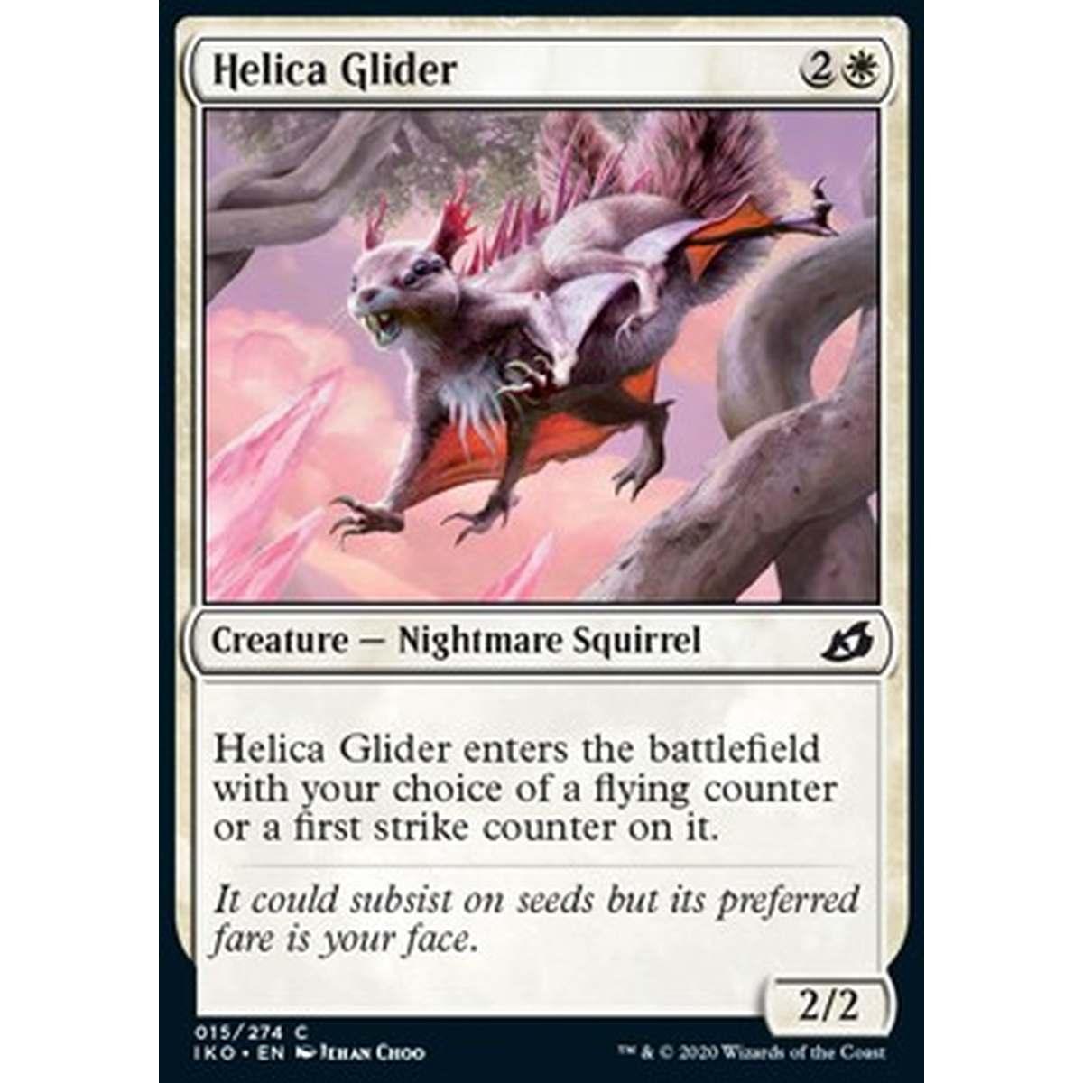 Helica Glider - Planatore di Fitoelice - [IKO] [NM]