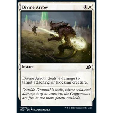 Divine Arrow - Freccia Divina - [IKO] [NM]