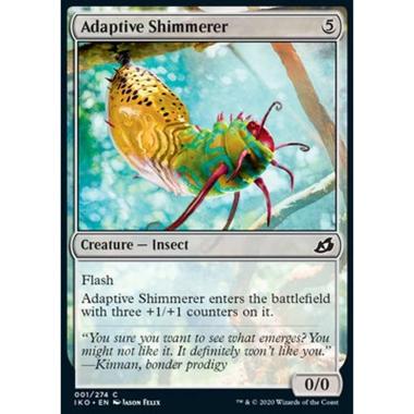 Adaptive Shimmerer - Scintillante Adattivo - [IKO] [NM]
