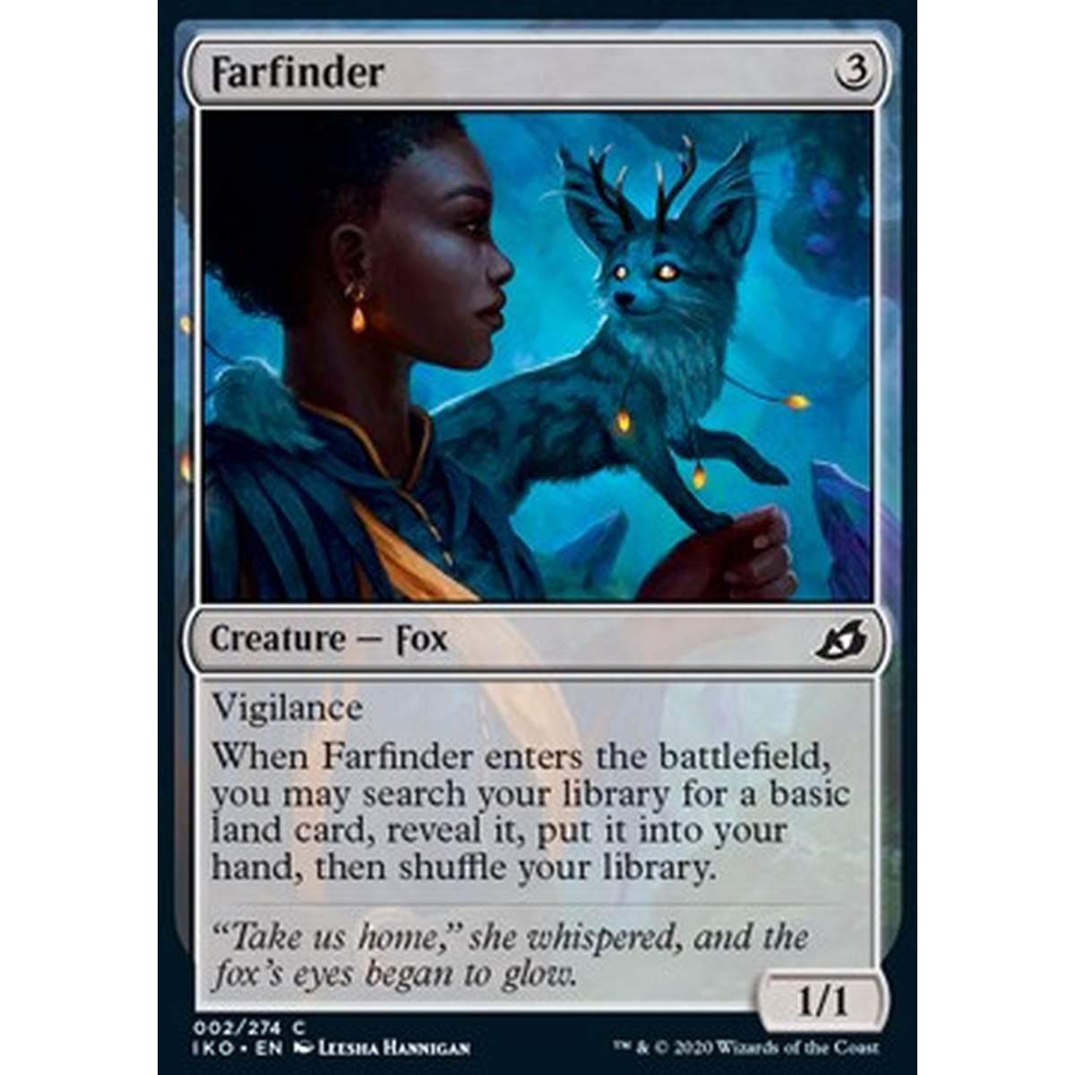 Farfinder - Scovadistanze - [IKO] [NM]