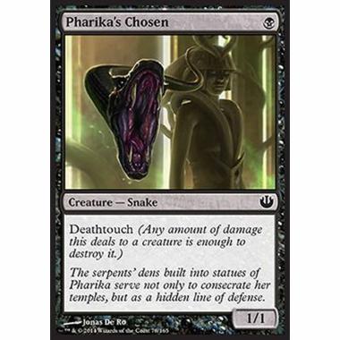 Pharika's Chosen - Prescelta di Farika - [JOU] [NM]