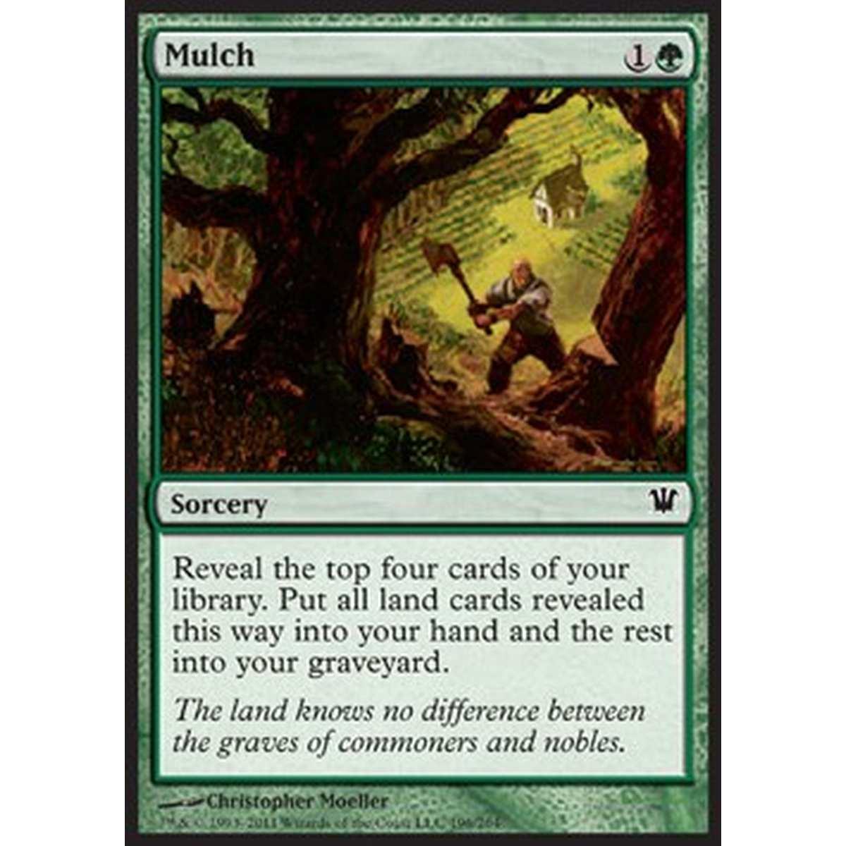 Mulch - Concime - [ISD] [NM]
