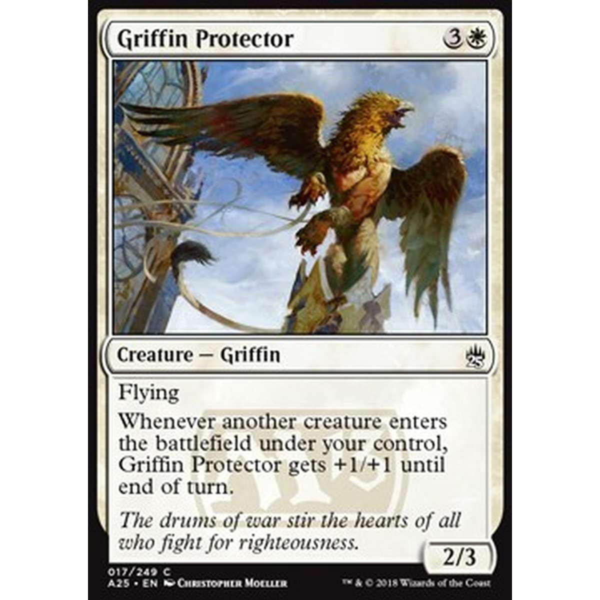 Griffin Protector - Griffin Protector - [A25] [NM]