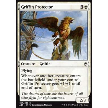 Griffin Protector - Griffin Protector - [A25] [NM]