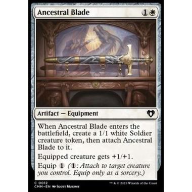 Ancestral Blade - Ancestral Blade - [CMM] [NM]