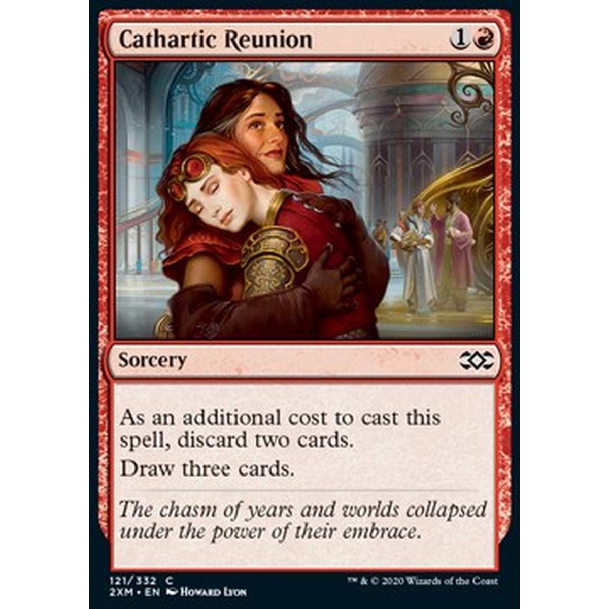 Cathartic Reunion - Cathartic Reunion - [2XM] [NM]