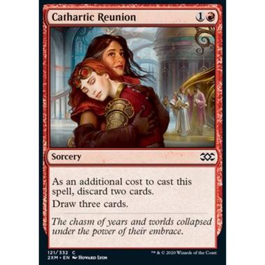 Cathartic Reunion - Cathartic Reunion - [2XM] [NM]