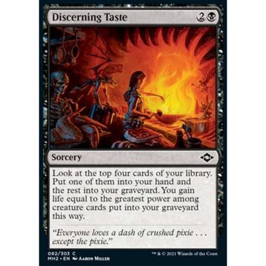 Discerning Taste - Discerning Taste - [MH2] [NM]