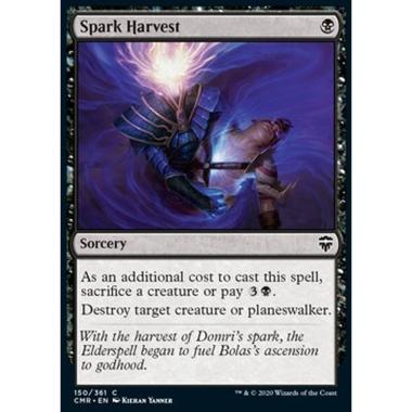 Spark Harvest - Spark Harvest - [CMR] [NM]