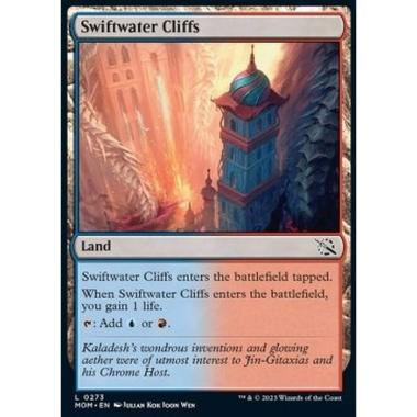 Swiftwater Cliffs - Swiftwater Cliffs - [MOM] [NM]