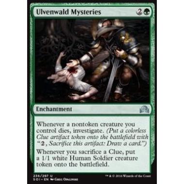 Ulvenwald Mysteries - Misteri di Ulvenwald - [SOI] [NM]