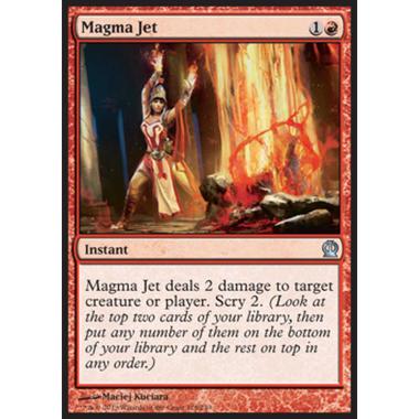 Magma Jet - Esplosione di Magma - [THS] [NM]