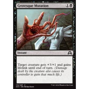 Grotesque Mutation - Grotesque Mutation - [SOI] [NM] [Foil]