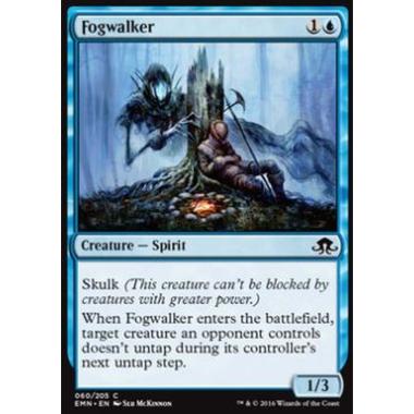 Fogwalker - Fogwalker - [EMN] [NM] [Foil]