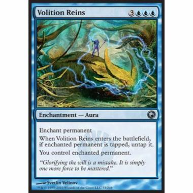Volition Reins - Redini della VolontÃ - [SOM] [NM]