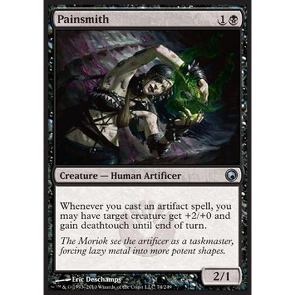 Painsmith - Plasmadolore - [SOM] [NM]