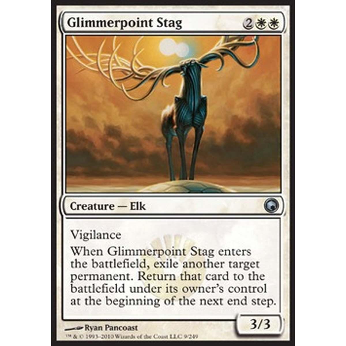 Glimmerpoint Stag - Cervo Scintillante - [SOM] [NM]