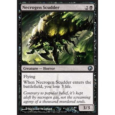 Necrogen Scudder - Spinta Necrogena - [SOM] [NM]