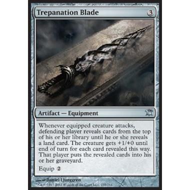 Trepanation Blade - Lama di Trapanazione - [ISD] [NM]