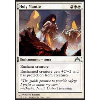 Holy Mantle - Manto Sacro - [GTC] [NM]
