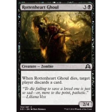 Rottenheart Ghoul - Ghoul dal Cuore Putrido - [SOI] [NM] [Foil]