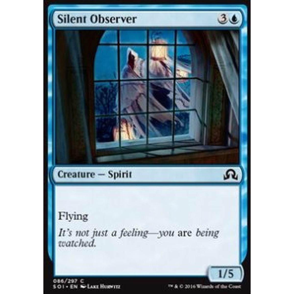 Silent Observer - Osservatore Silenzioso - [SOI] [NM] [Foil]