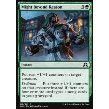 Might Beyond Reason - Potenza Irrazionale - [SOI] [NM] [Foil]