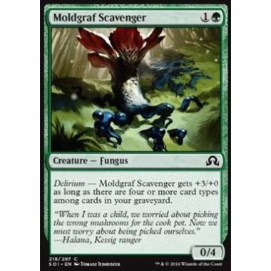 Moldgraf Scavenger - Saprofago Ammuffito - [SOI] [NM] [Foil]