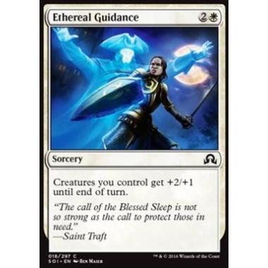 Ethereal Guidance - Guida Eterea - [SOI] [NM] [Foil]