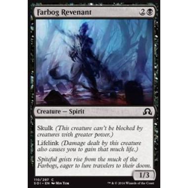 Farbog Revenant - Redivivo della Palude Lontana - [SOI] [NM] [Foil]