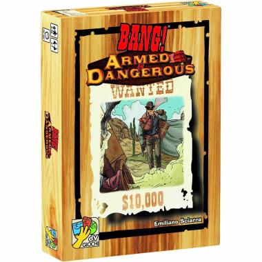 BANG! Armed & Dangerous