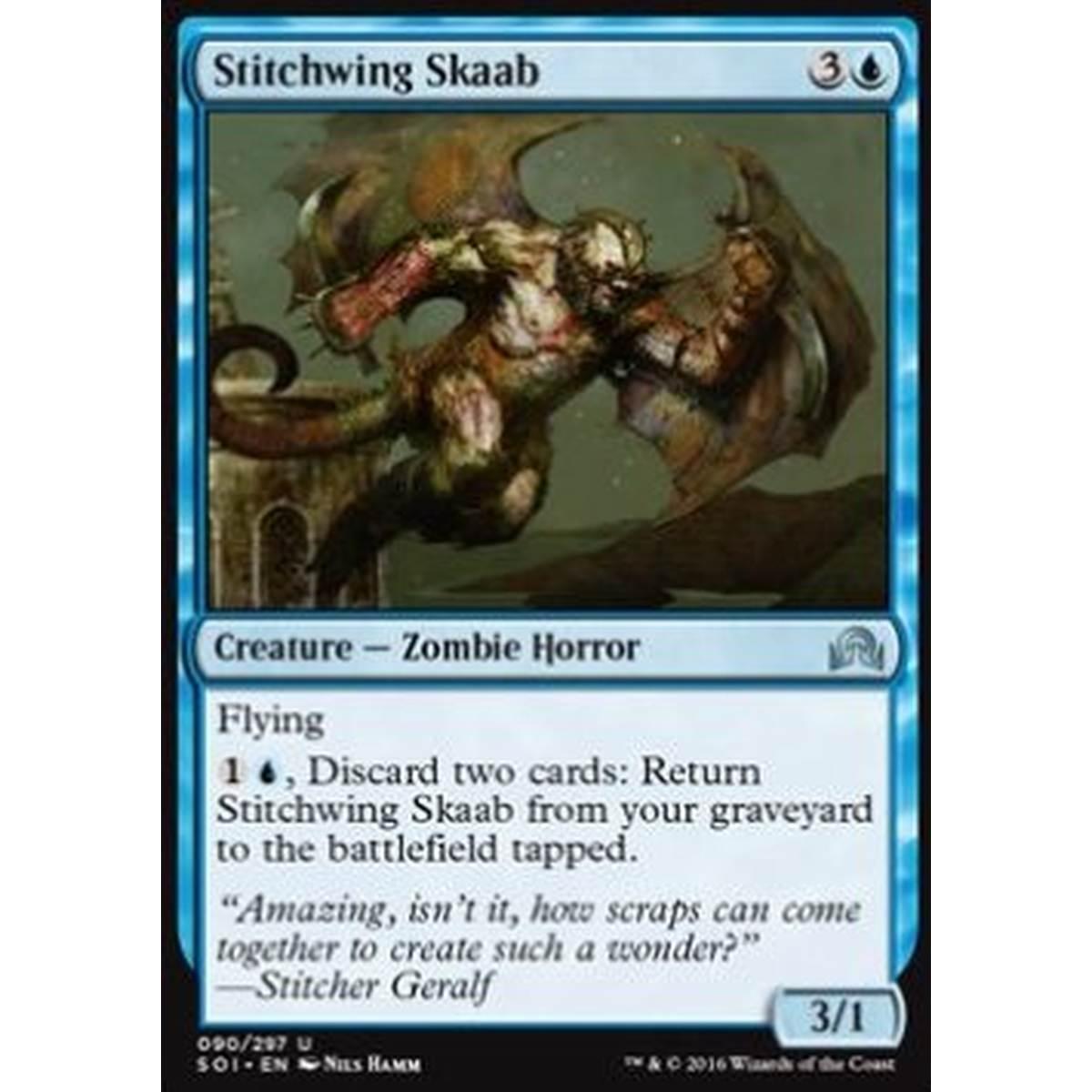 Stitchwing Skaab - Skaab Alacucita - [SOI] [NM]