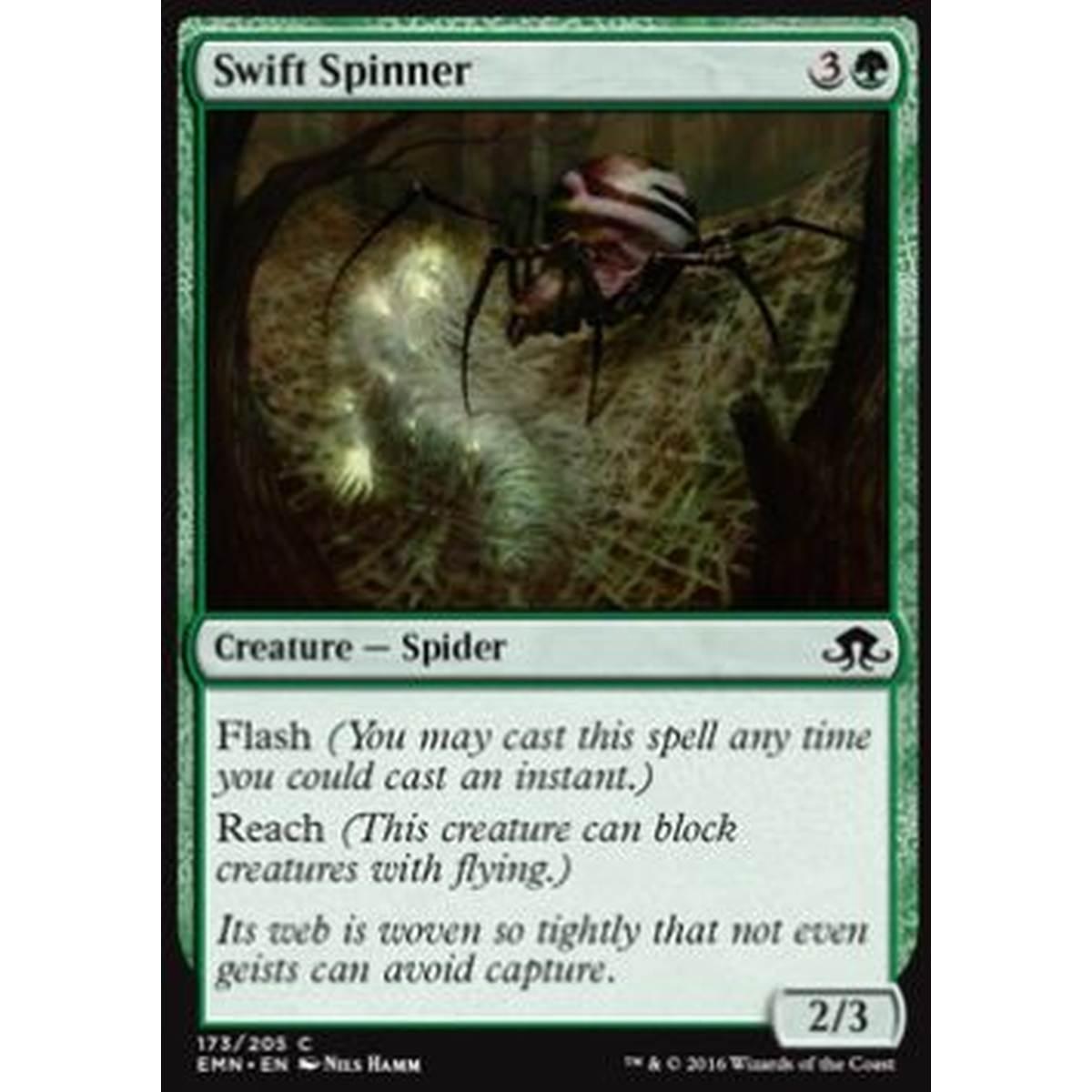 Swift Spinner - Filatrice Rapida - [EMN] [NM] [Foil]
