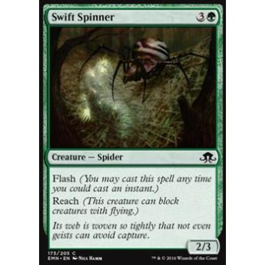 Swift Spinner - Filatrice Rapida - [EMN] [NM] [Foil]