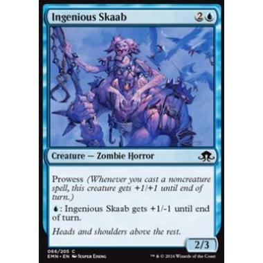 Ingenious Skaab - Skaab Ingegnoso - [EMN] [NM] [Foil]