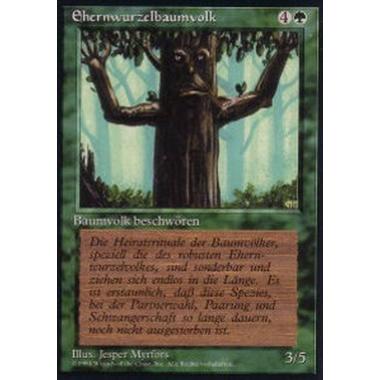 Ironroot Treefolk - Silvantropi Radice di Ferro - [DTL] [EX]