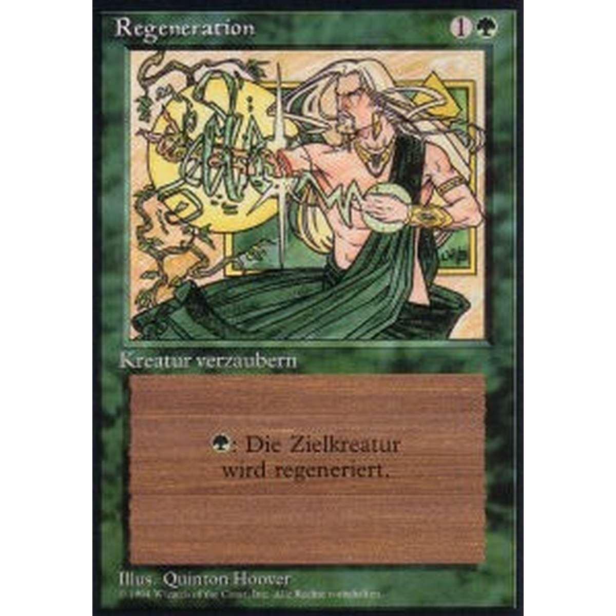 Regeneration - Rigenerazione - [DTL] [EX]