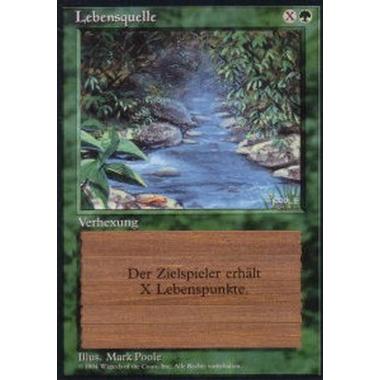 Stream of Life - Fonte della Vita - [DTL] [EX]
