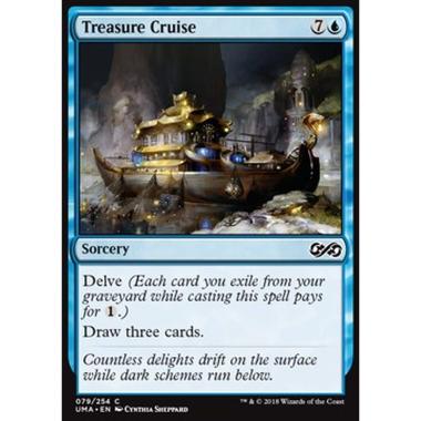 Treasure Cruise - Treasure Cruise - [UMA] [NM]