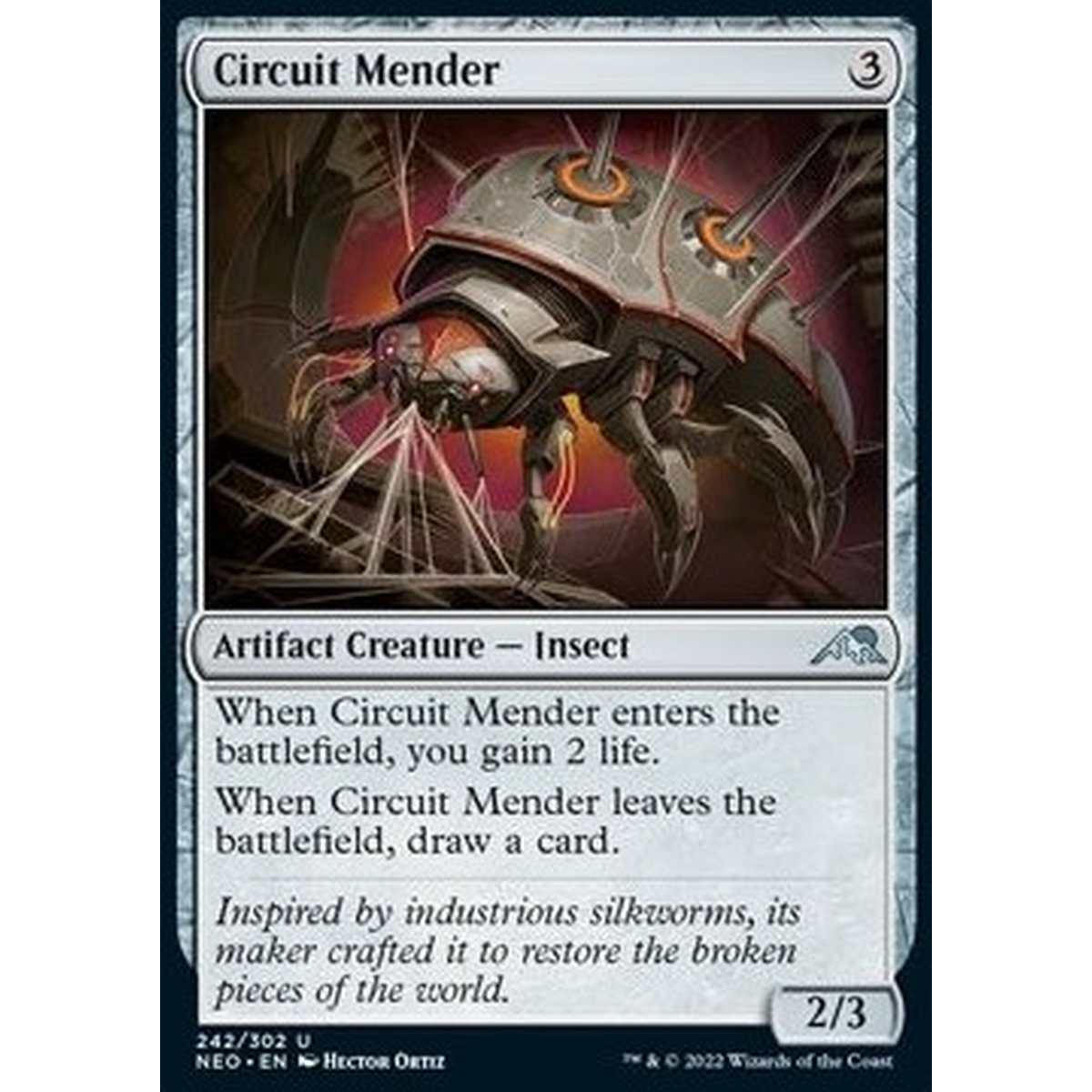 Circuit Mender - Riparatore di Circuiti - [NEO] [NM]