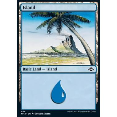 Island (V.3) - Island (V.3) - [XMH2] [NM] [Foil]
