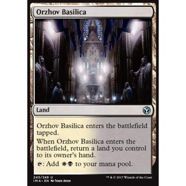 Orzhov Basilica - Orzhov Basilica - [IMA] [NM]