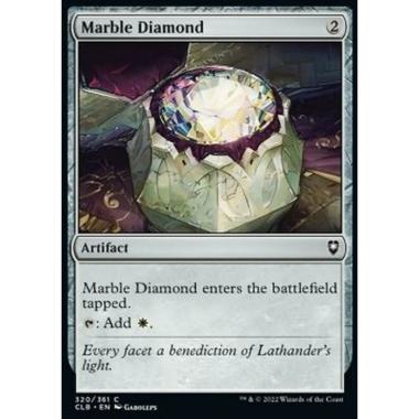 Marble Diamond - Marble Diamond - [CLB] [NM]